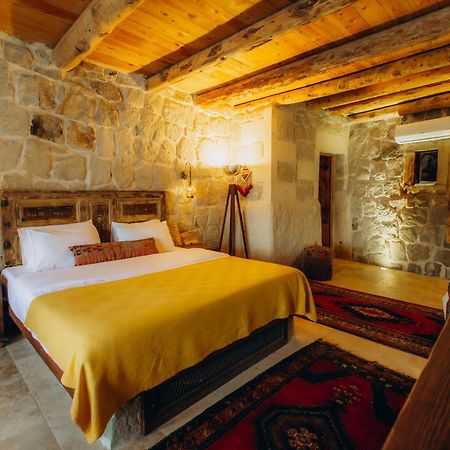 Doda Artisanal Cave Hotel - Adults Only - Невшехир Экстерьер фото
