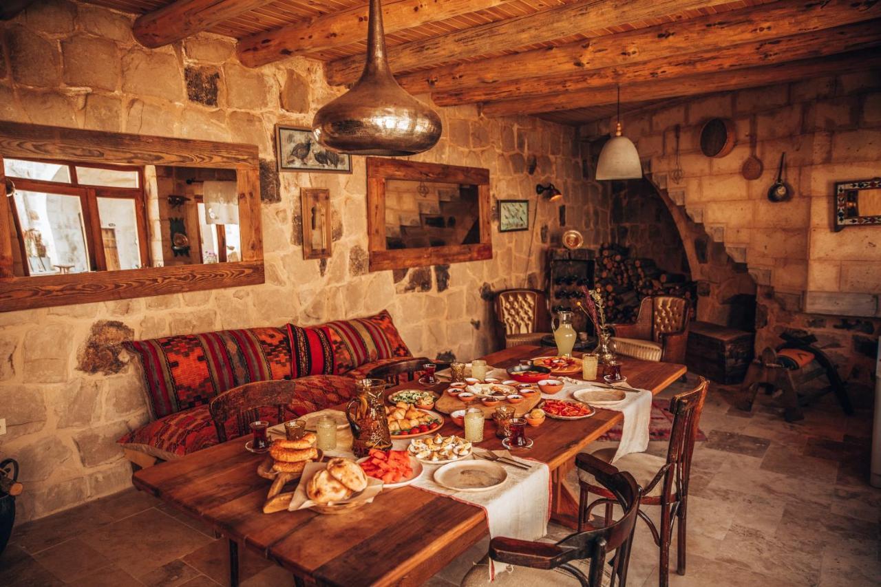 Doda Artisanal Cave Hotel - Adults Only - Невшехир Экстерьер фото