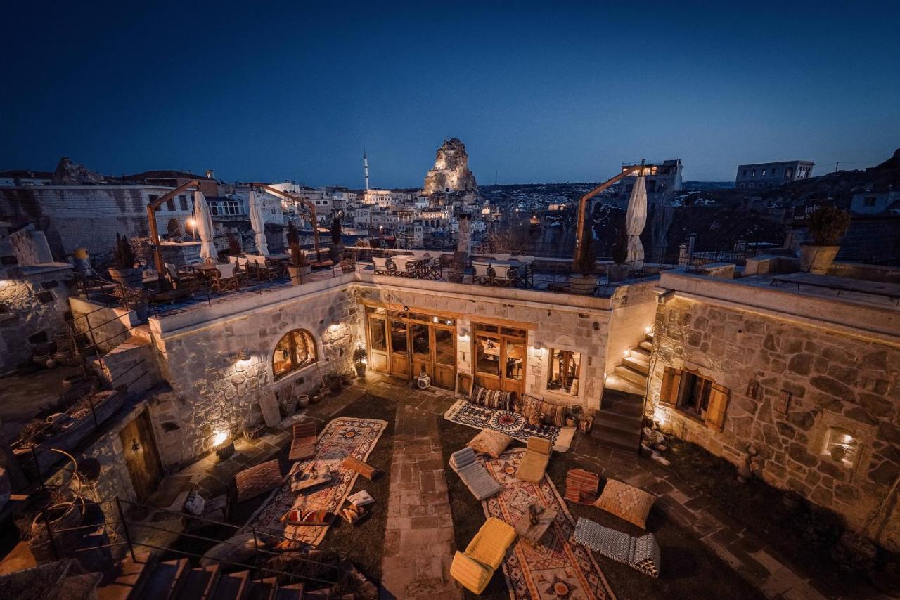 Doda Artisanal Cave Hotel - Adults Only - Невшехир Экстерьер фото