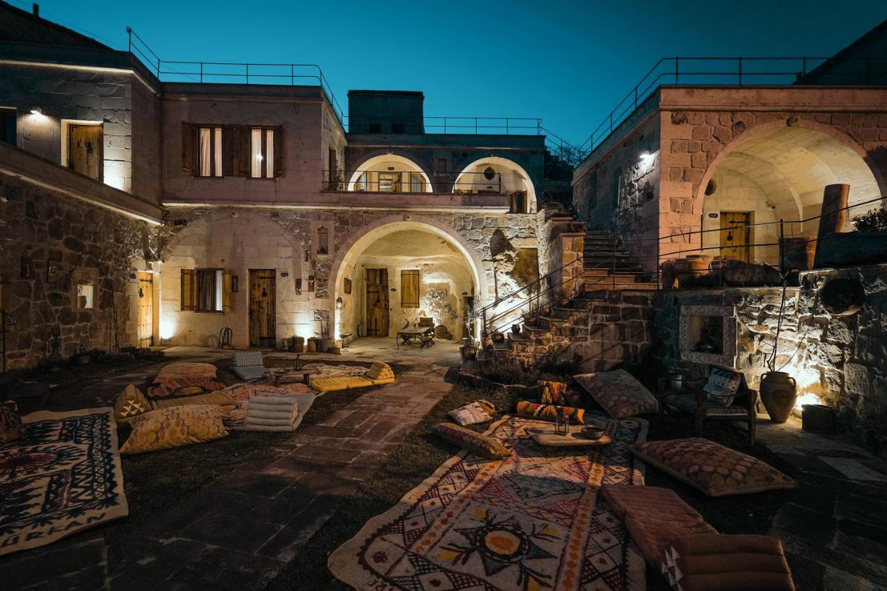 Doda Artisanal Cave Hotel - Adults Only - Невшехир Экстерьер фото