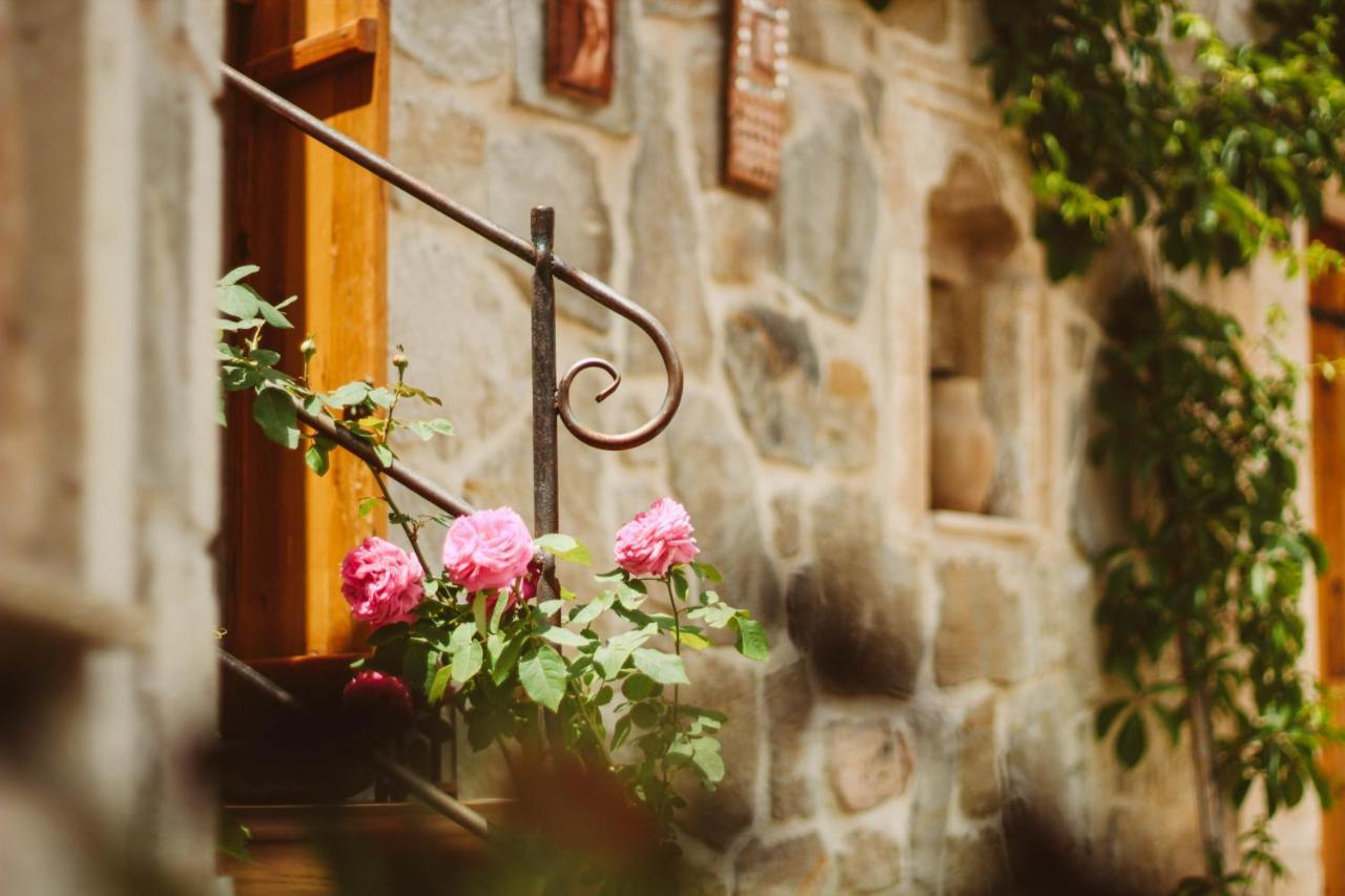 Doda Artisanal Cave Hotel - Adults Only - Невшехир Экстерьер фото