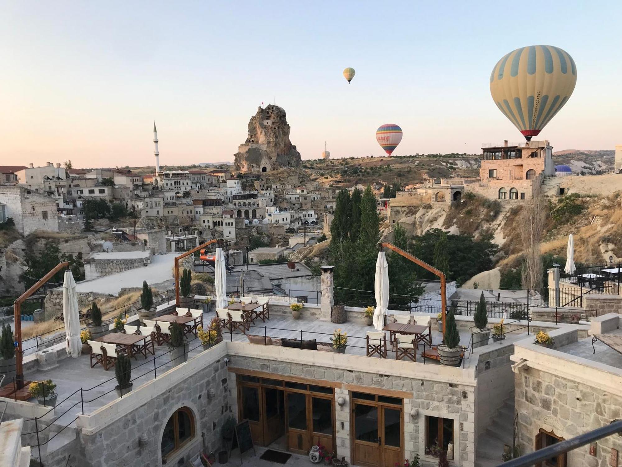 Doda Artisanal Cave Hotel - Adults Only - Невшехир Экстерьер фото