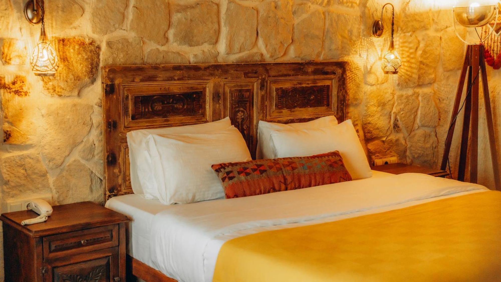 Doda Artisanal Cave Hotel - Adults Only - Невшехир Экстерьер фото