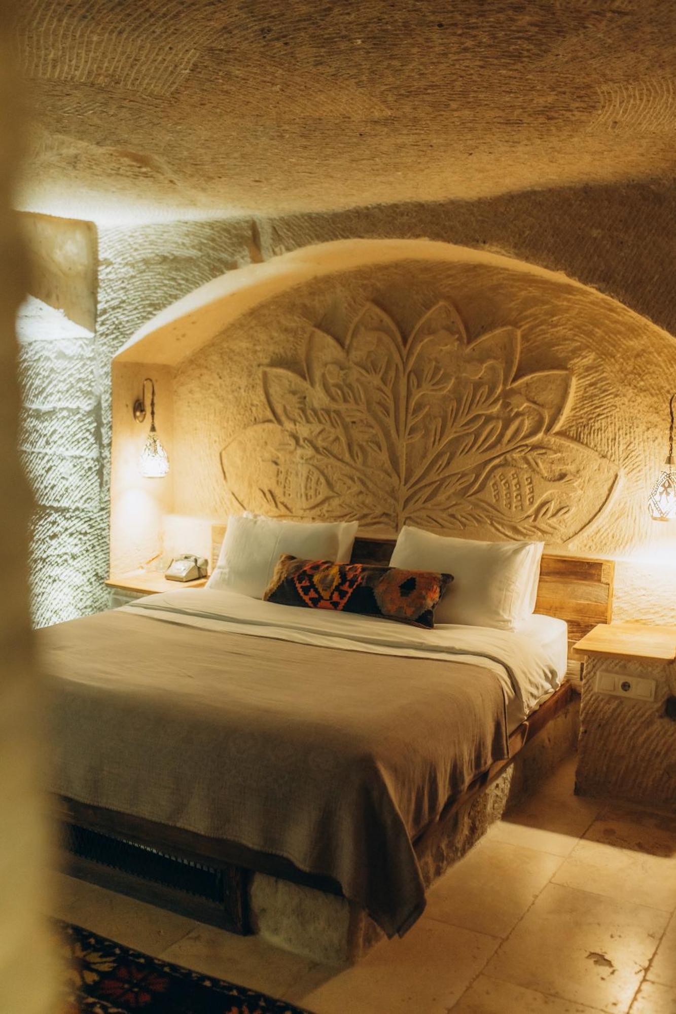 Doda Artisanal Cave Hotel - Adults Only - Невшехир Экстерьер фото