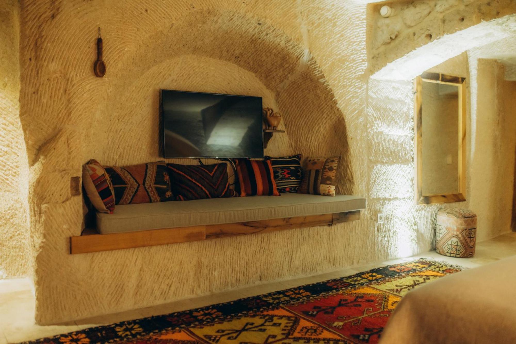 Doda Artisanal Cave Hotel - Adults Only - Невшехир Экстерьер фото