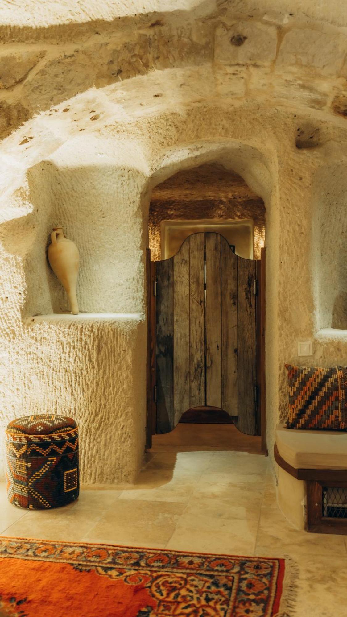 Doda Artisanal Cave Hotel - Adults Only - Невшехир Экстерьер фото