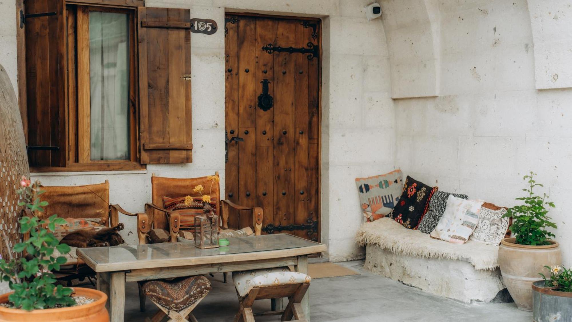 Doda Artisanal Cave Hotel - Adults Only - Невшехир Экстерьер фото