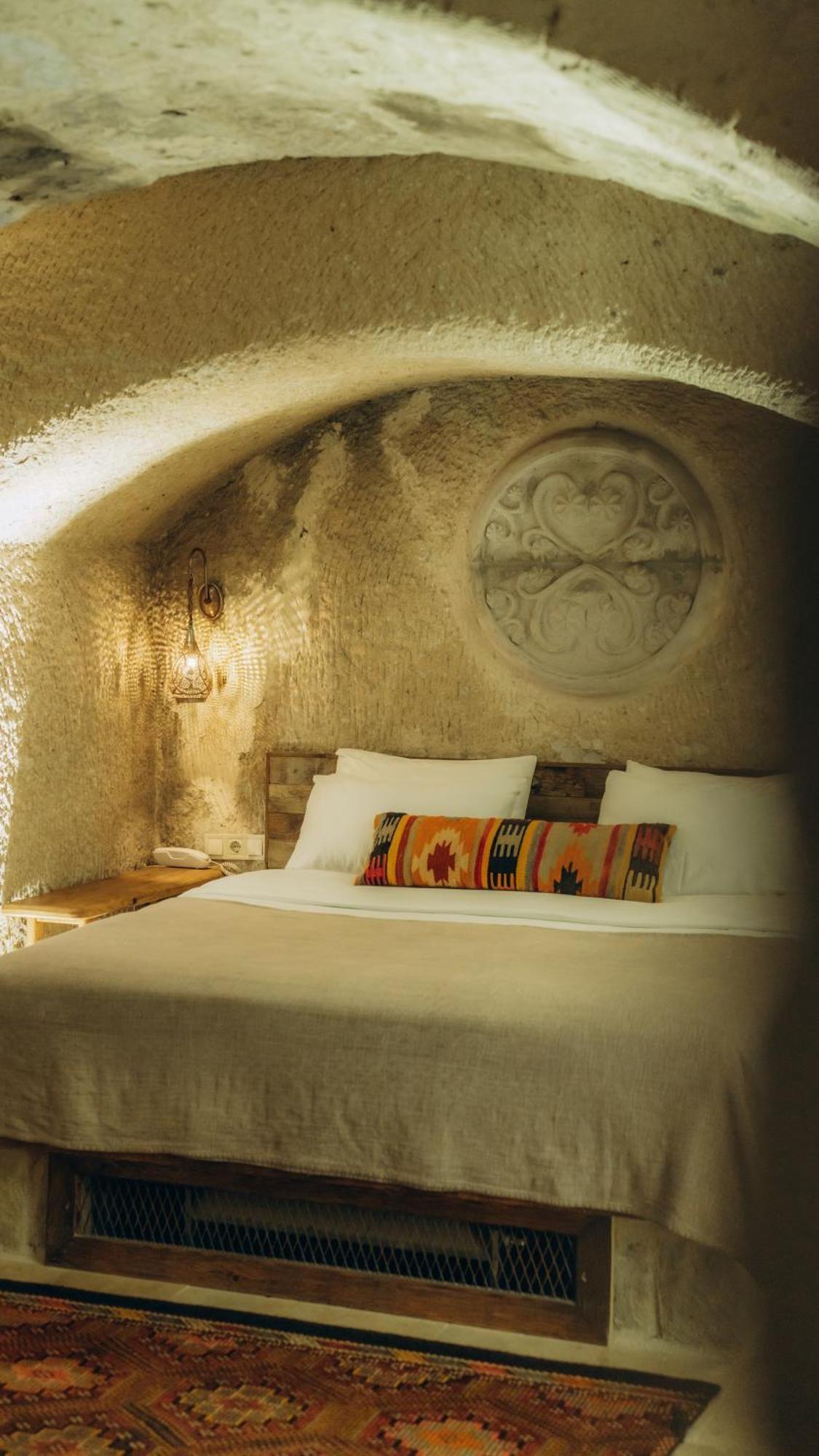 Doda Artisanal Cave Hotel - Adults Only - Невшехир Экстерьер фото