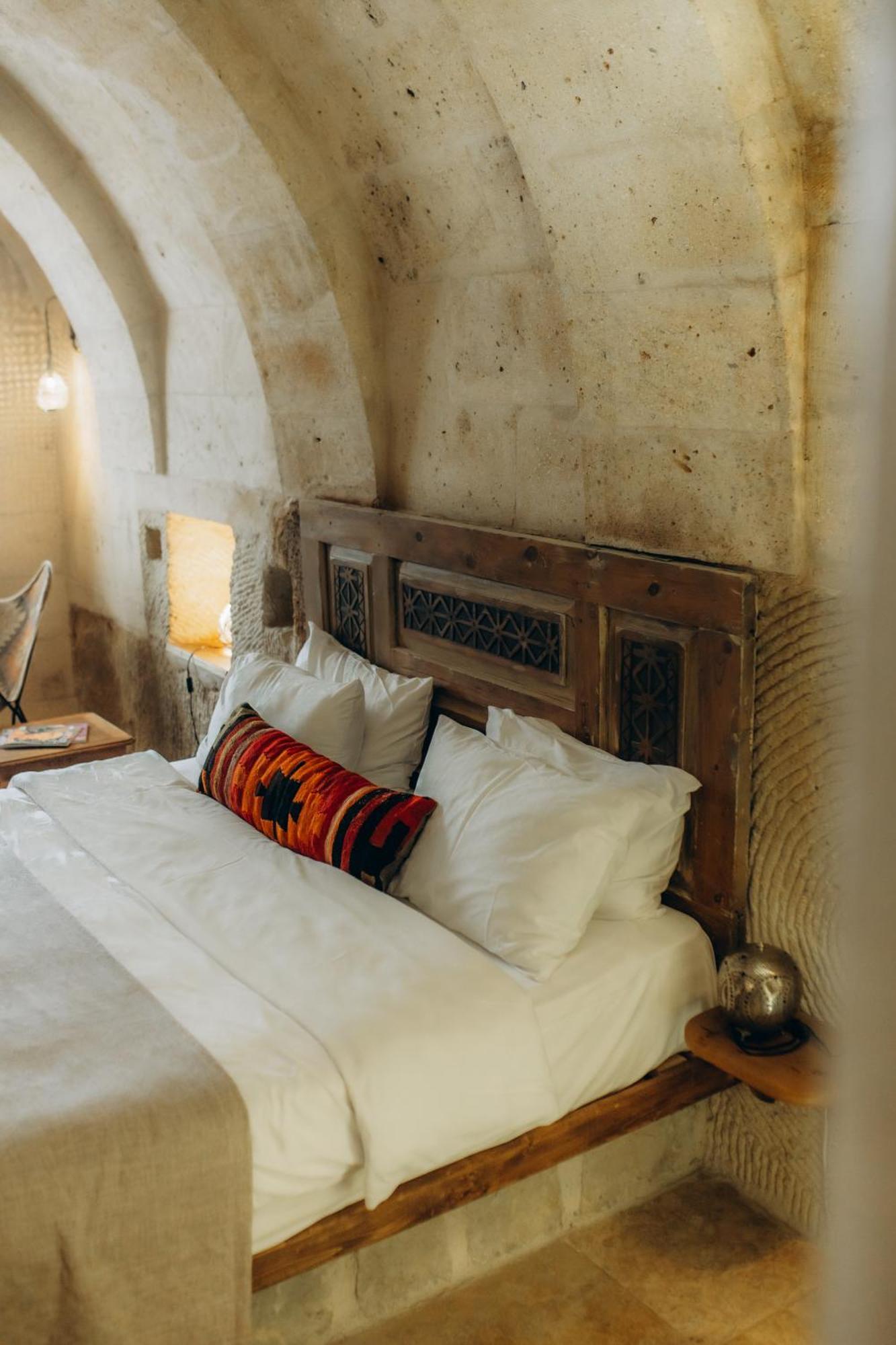 Doda Artisanal Cave Hotel - Adults Only - Невшехир Экстерьер фото