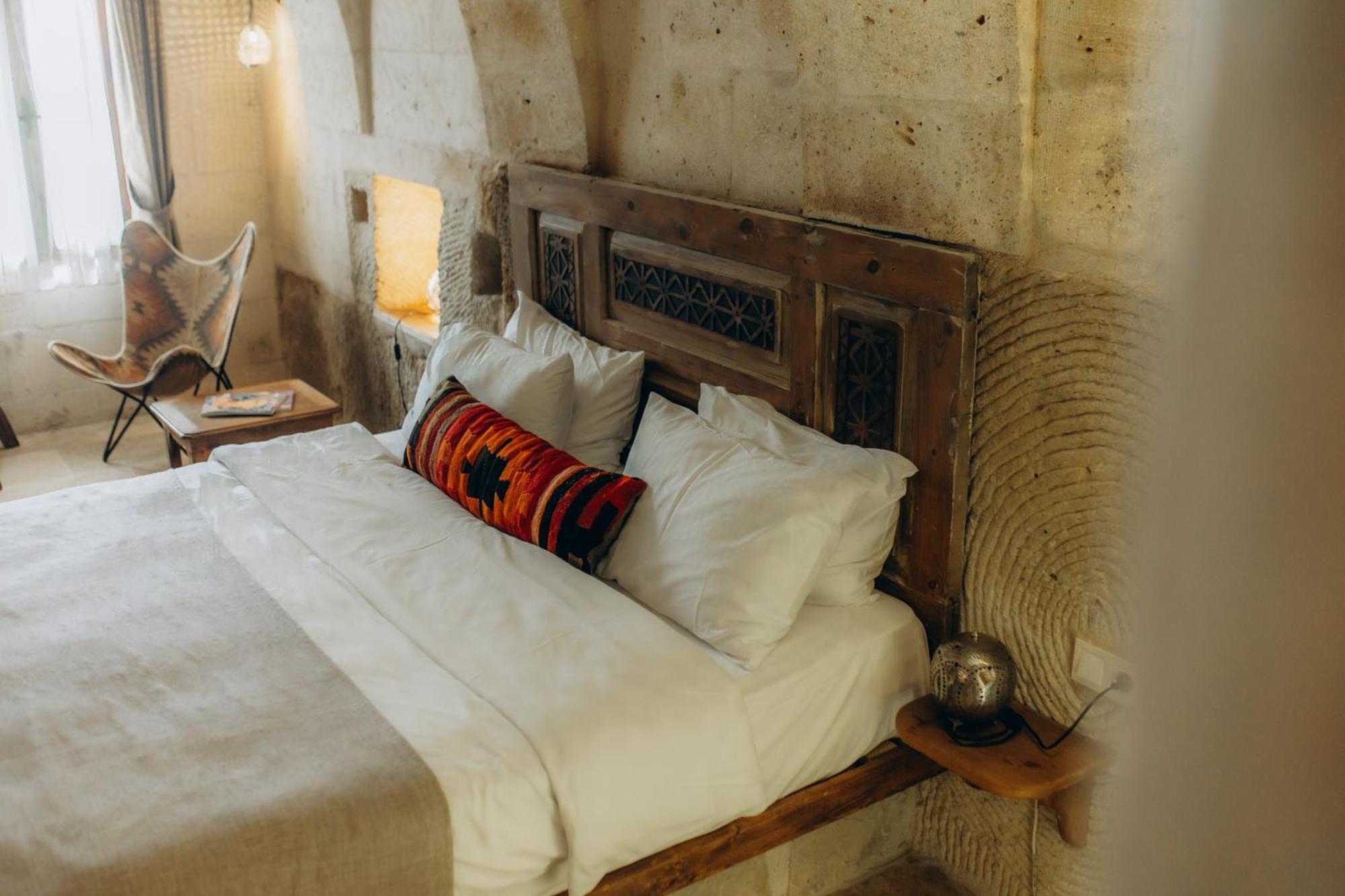 Doda Artisanal Cave Hotel - Adults Only - Невшехир Экстерьер фото