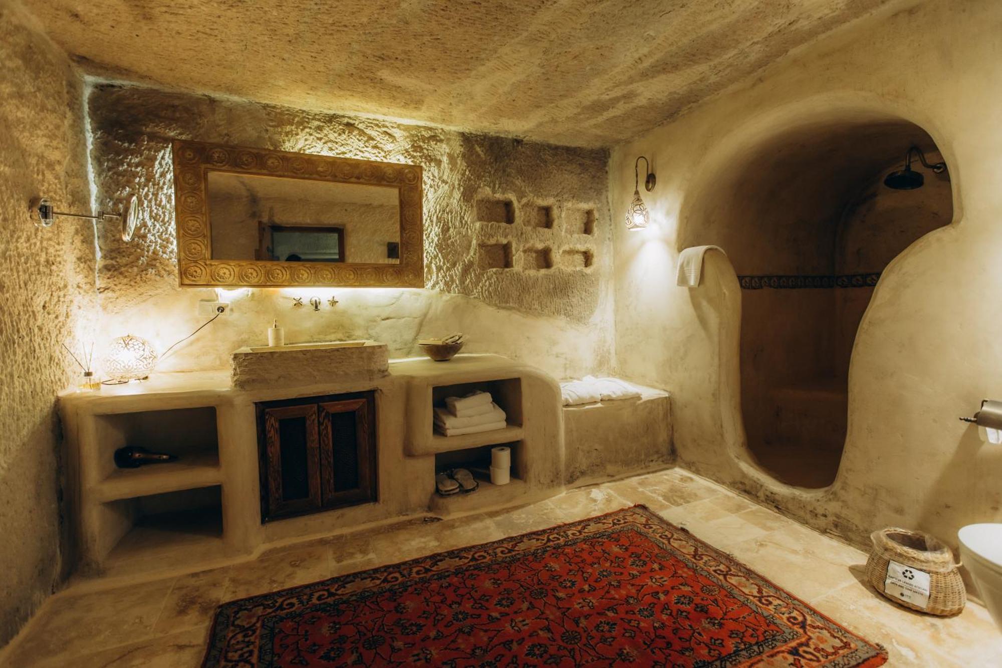 Doda Artisanal Cave Hotel - Adults Only - Невшехир Экстерьер фото