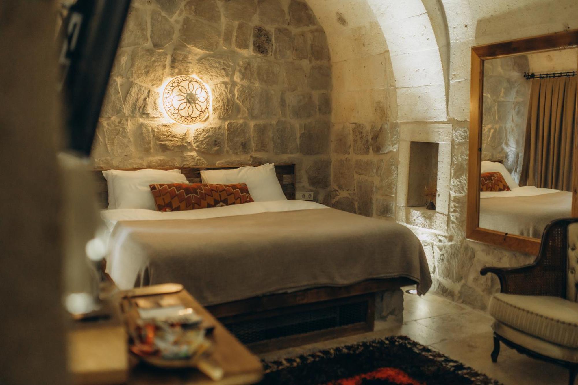 Doda Artisanal Cave Hotel - Adults Only - Невшехир Экстерьер фото