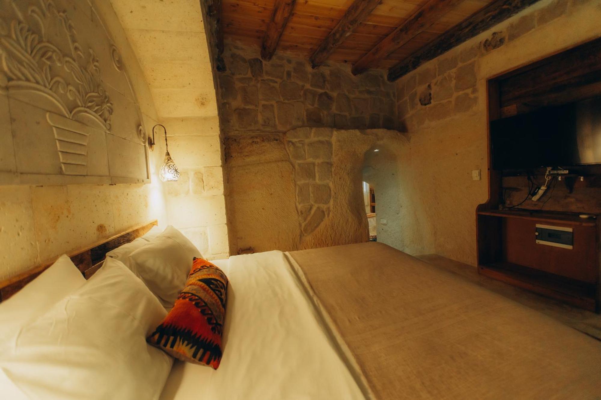 Doda Artisanal Cave Hotel - Adults Only - Невшехир Экстерьер фото