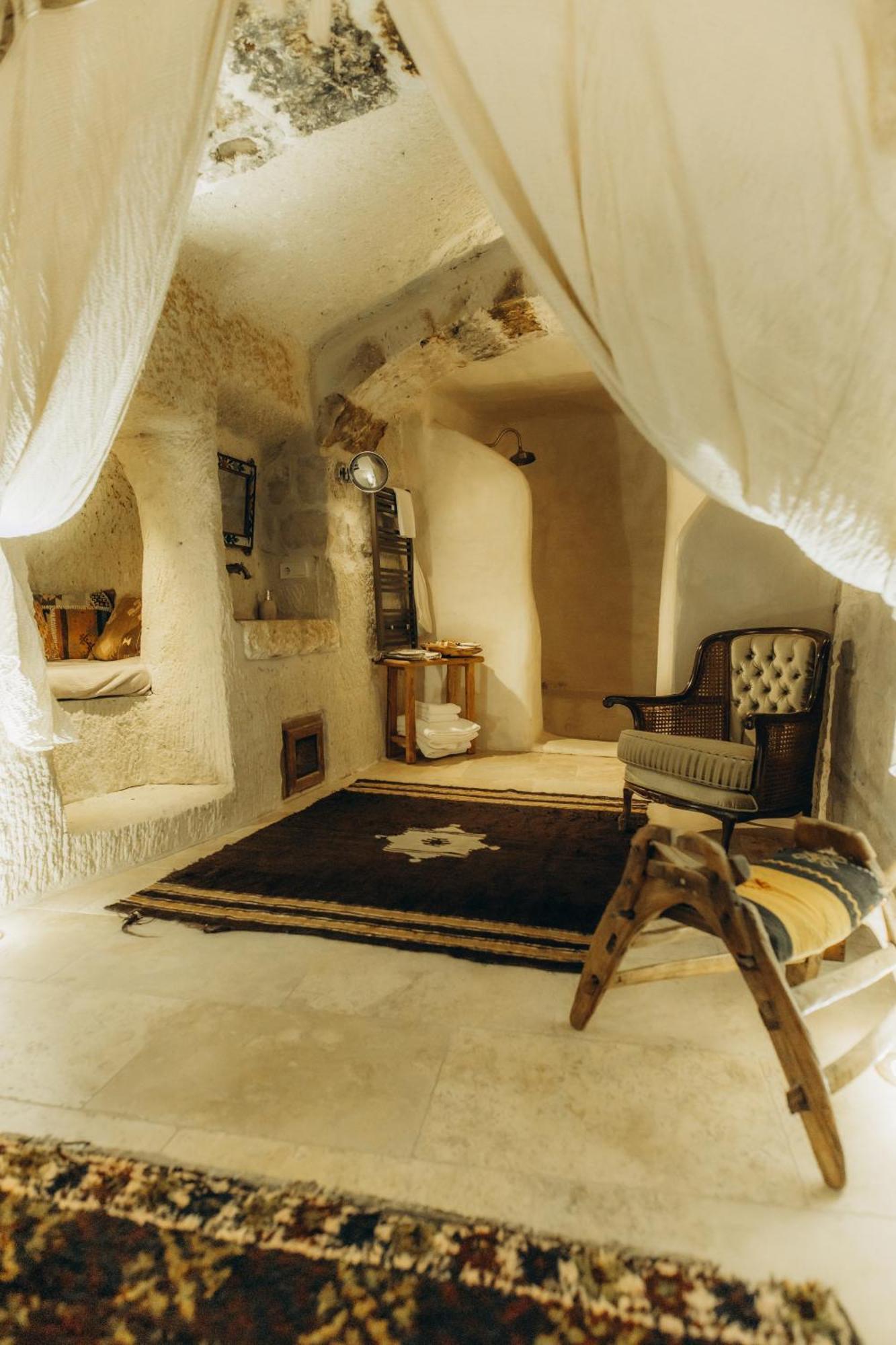 Doda Artisanal Cave Hotel - Adults Only - Невшехир Экстерьер фото