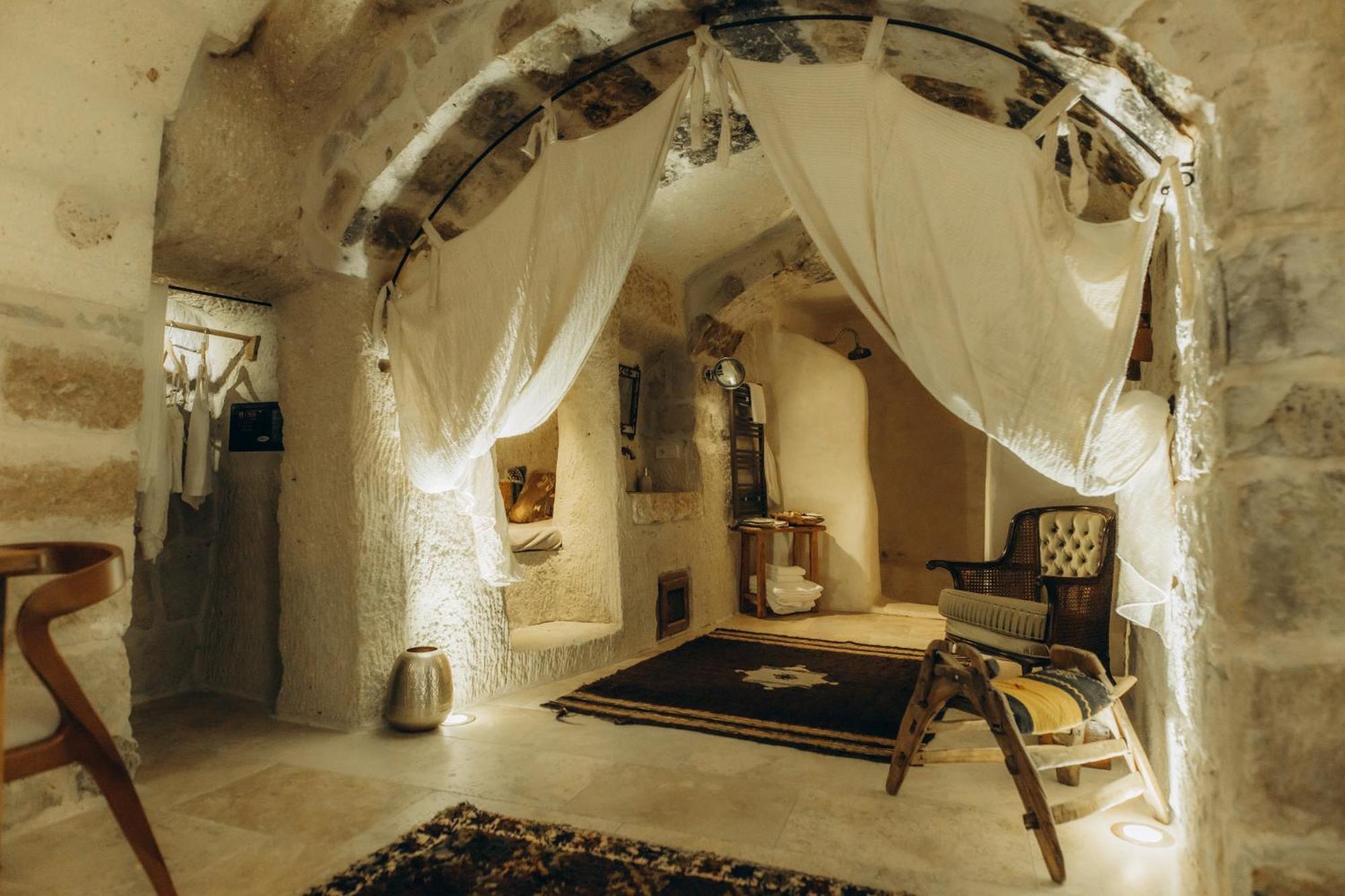 Doda Artisanal Cave Hotel - Adults Only - Невшехир Экстерьер фото