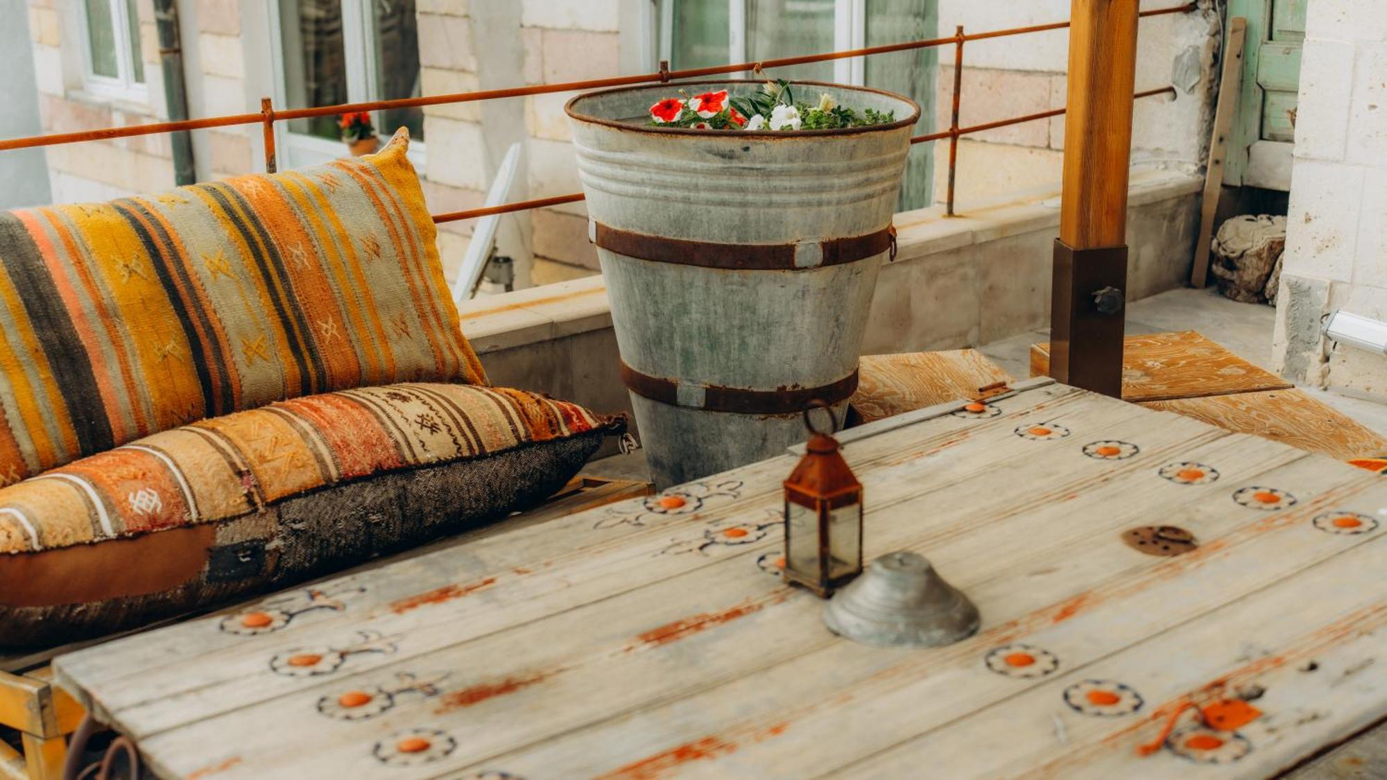 Doda Artisanal Cave Hotel - Adults Only - Невшехир Экстерьер фото