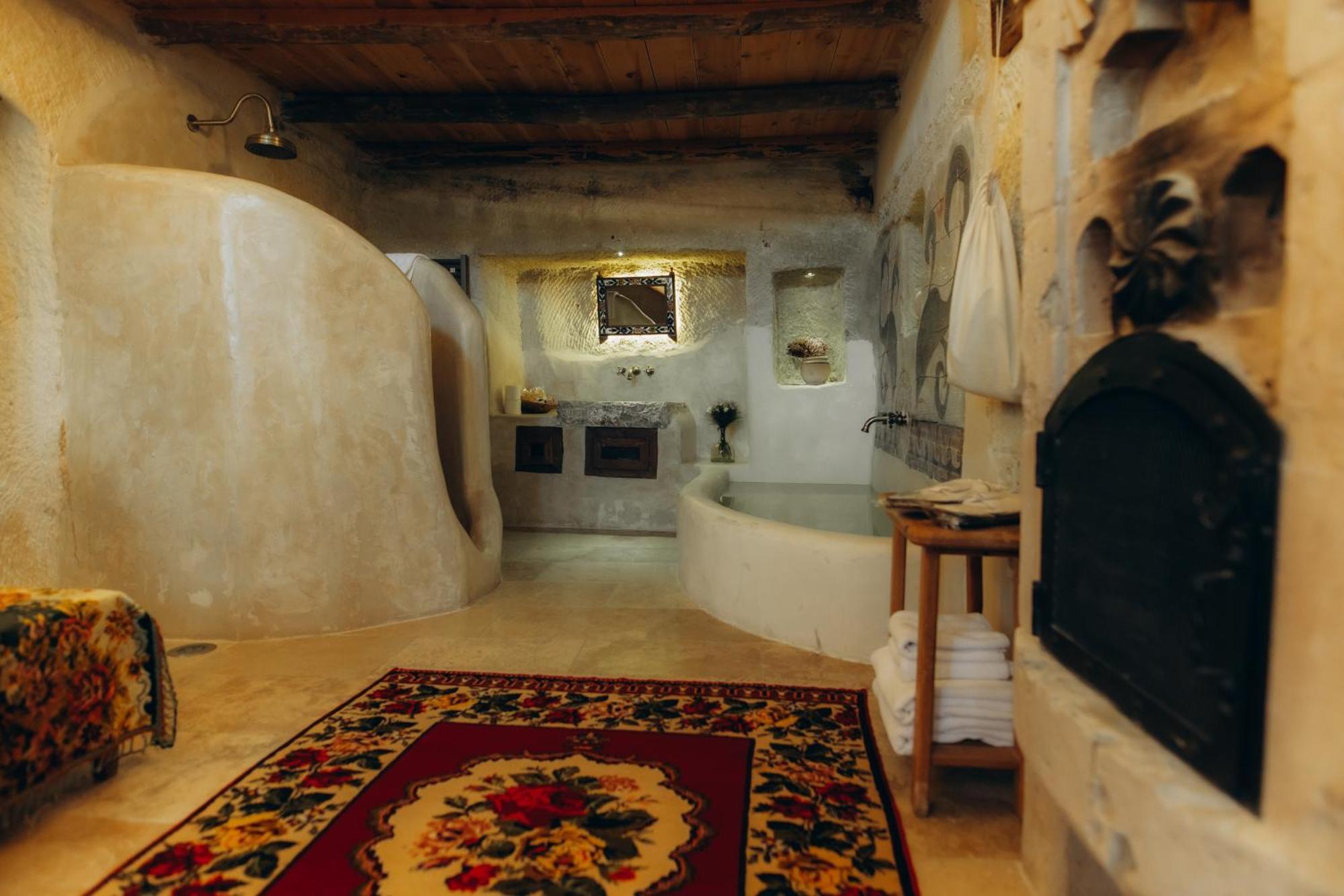 Doda Artisanal Cave Hotel - Adults Only - Невшехир Экстерьер фото