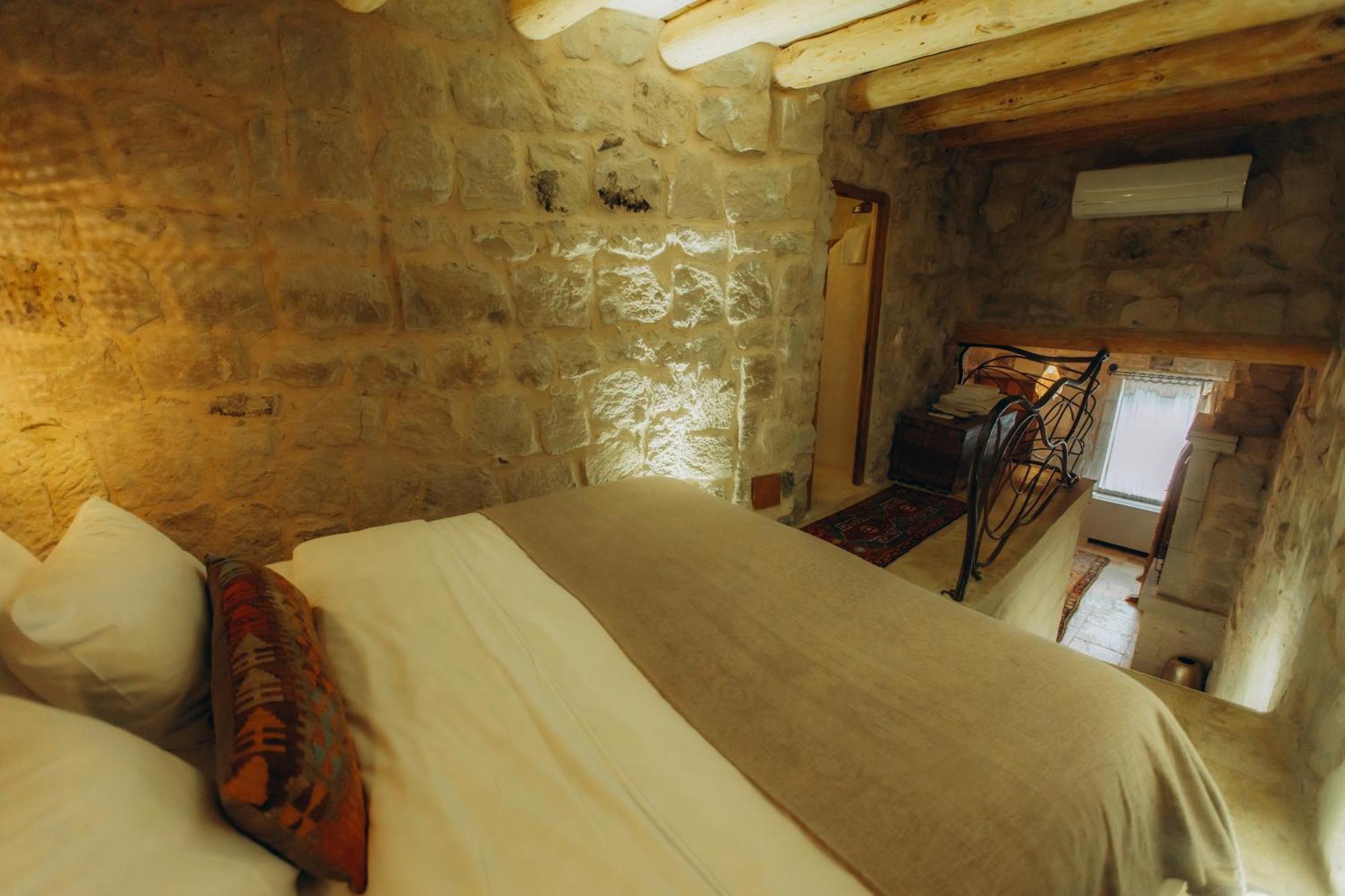 Doda Artisanal Cave Hotel - Adults Only - Невшехир Экстерьер фото