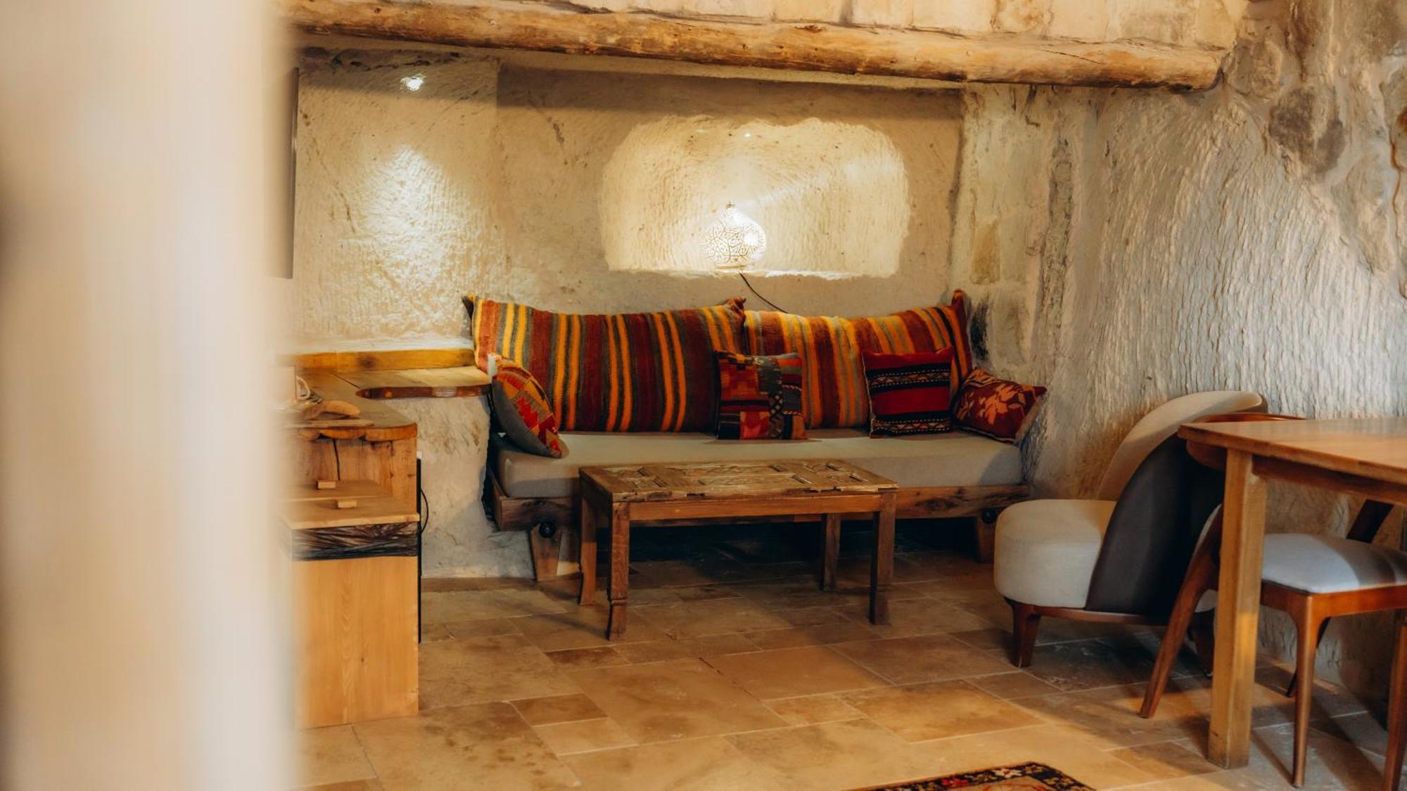 Doda Artisanal Cave Hotel - Adults Only - Невшехир Экстерьер фото