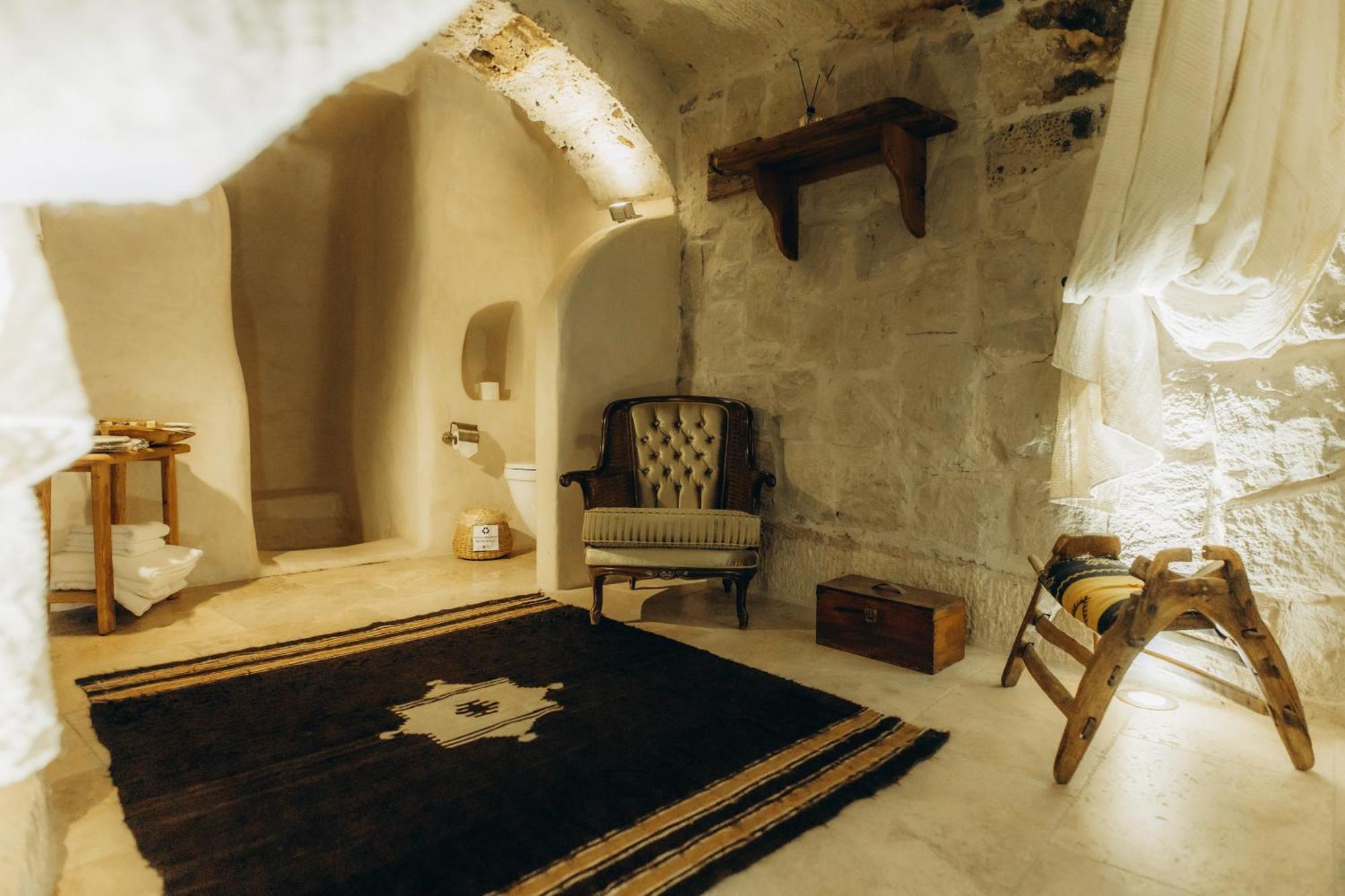 Doda Artisanal Cave Hotel - Adults Only - Невшехир Экстерьер фото