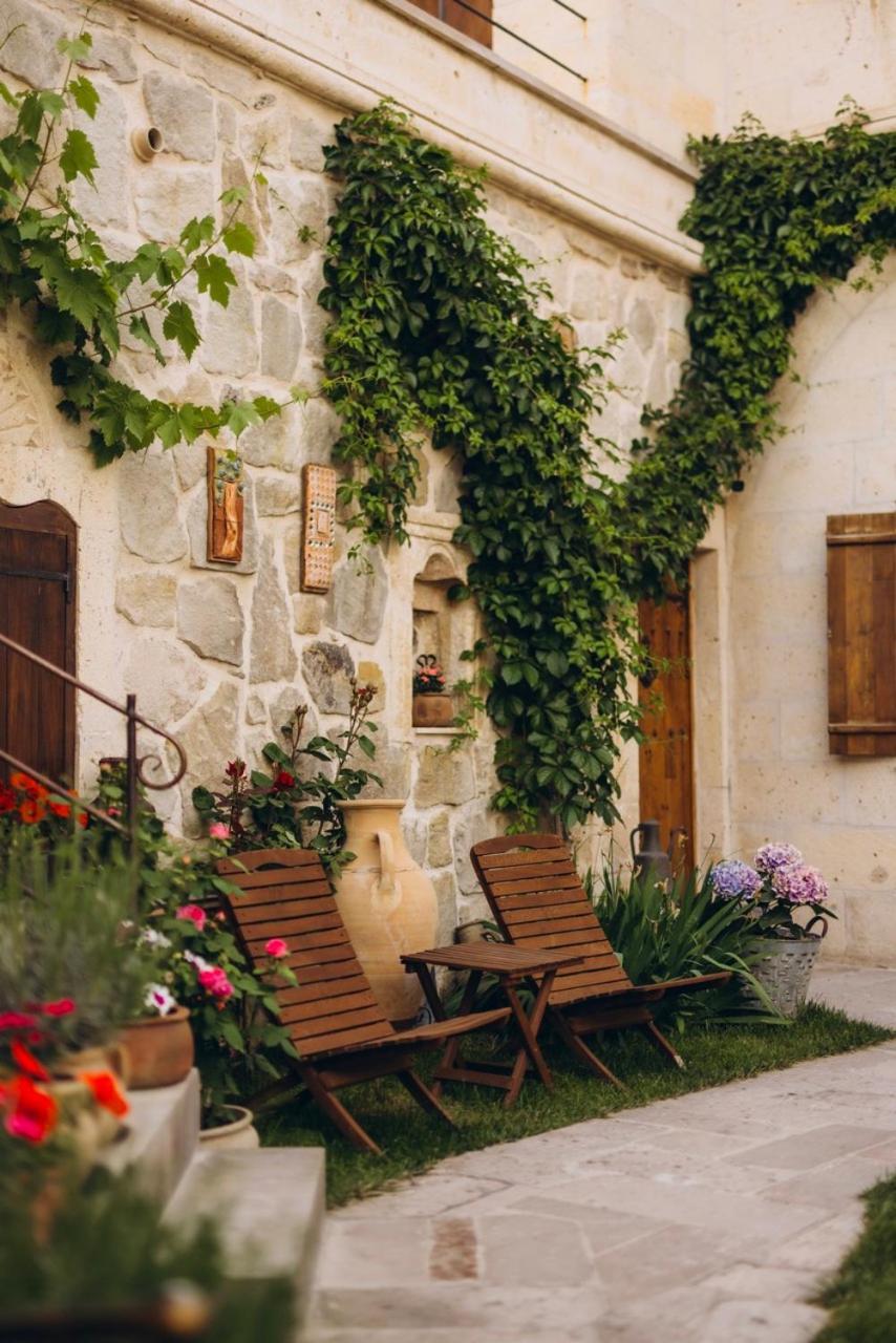 Doda Artisanal Cave Hotel - Adults Only - Невшехир Экстерьер фото